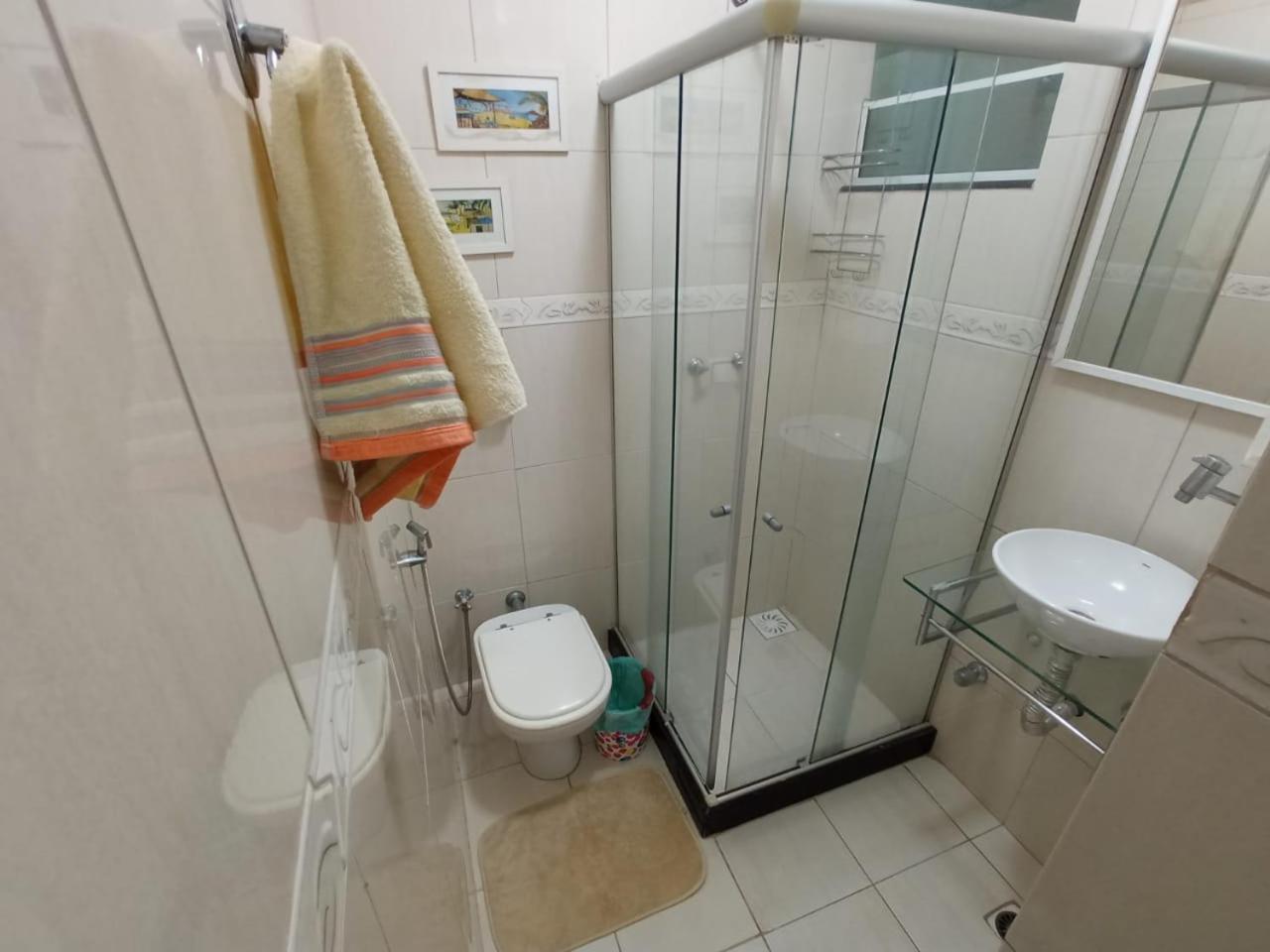 Apartamento Real 399 - 3 Quartos E 2 Banheiros Na Quadra Da De Copacabana Rio de Janeiro