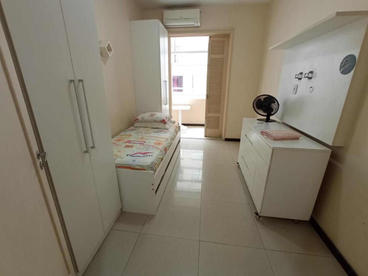 Real 399 - 3 Quartos E 2 Banheiros Na Quadra Da De Copacabana