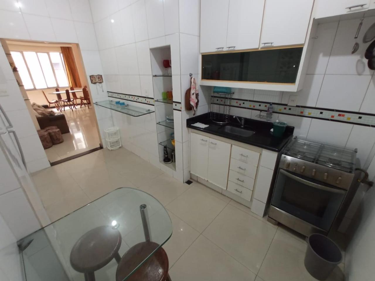Apartamento Real 399 - 3 Quartos E 2 Banheiros Na Quadra Da De Copacabana *