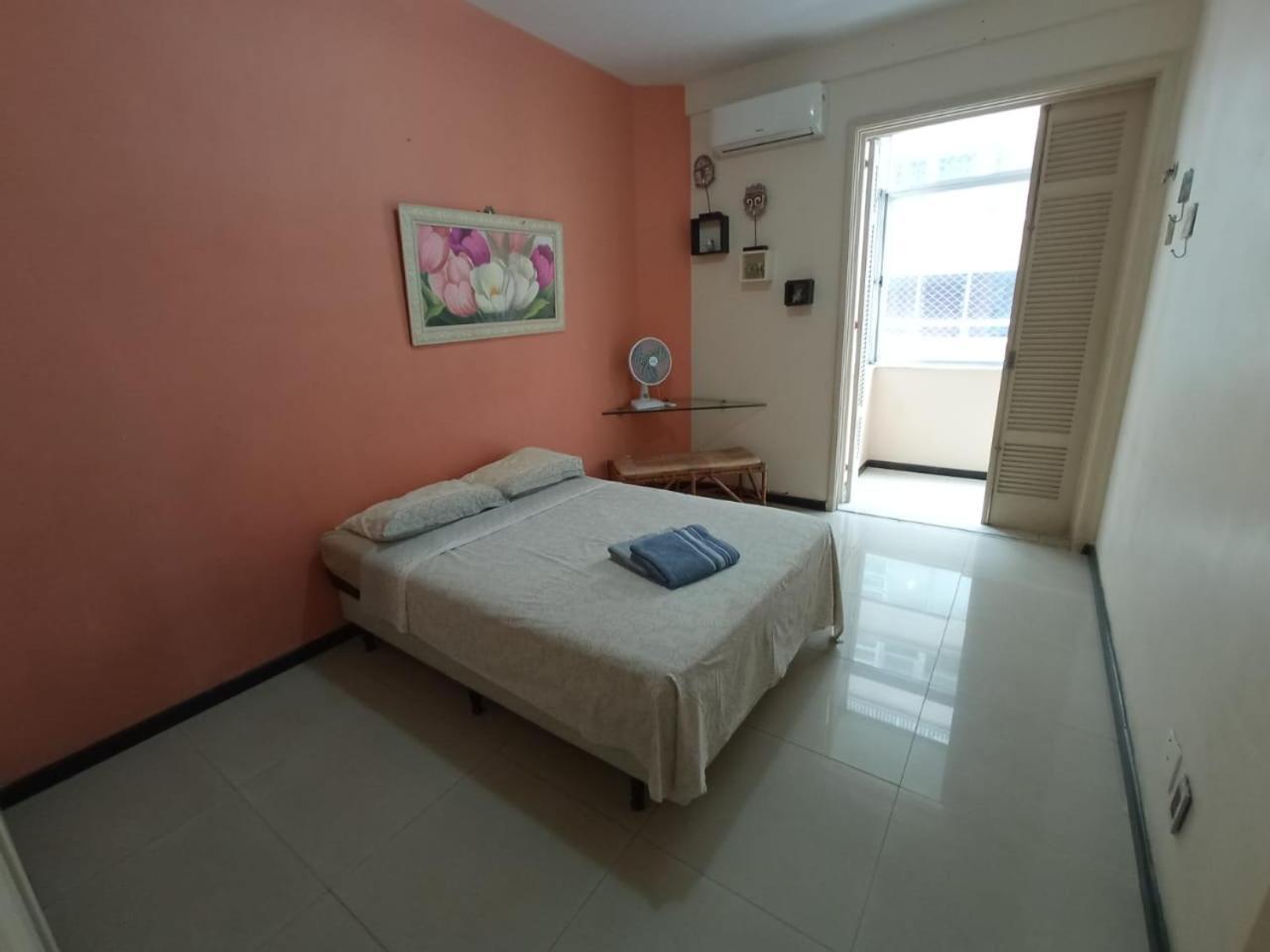Real 399 - 3 Quartos E 2 Banheiros Na Quadra Da De Copacabana Apartamento