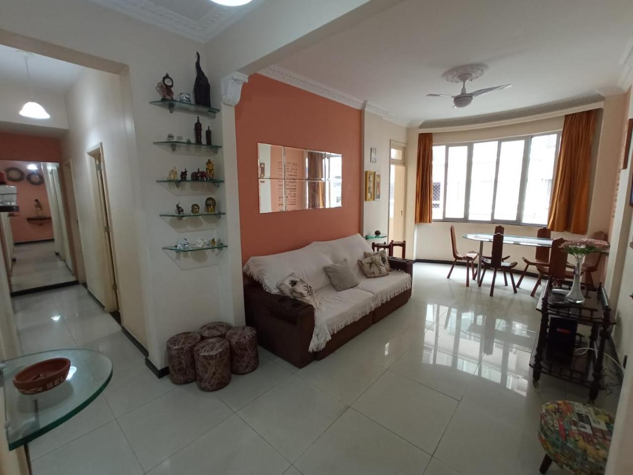 Apartamento Real 399 - 3 Quartos E 2 Banheiros Na Quadra Da De Copacabana Rio de Janeiro
