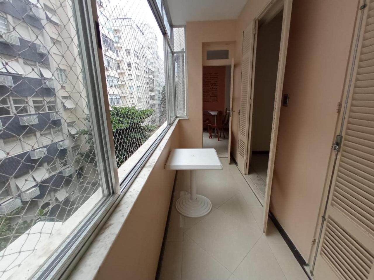 Real 399 - 3 Quartos E 2 Banheiros Na Quadra Da De Copacabana Apartamento Rio de Janeiro