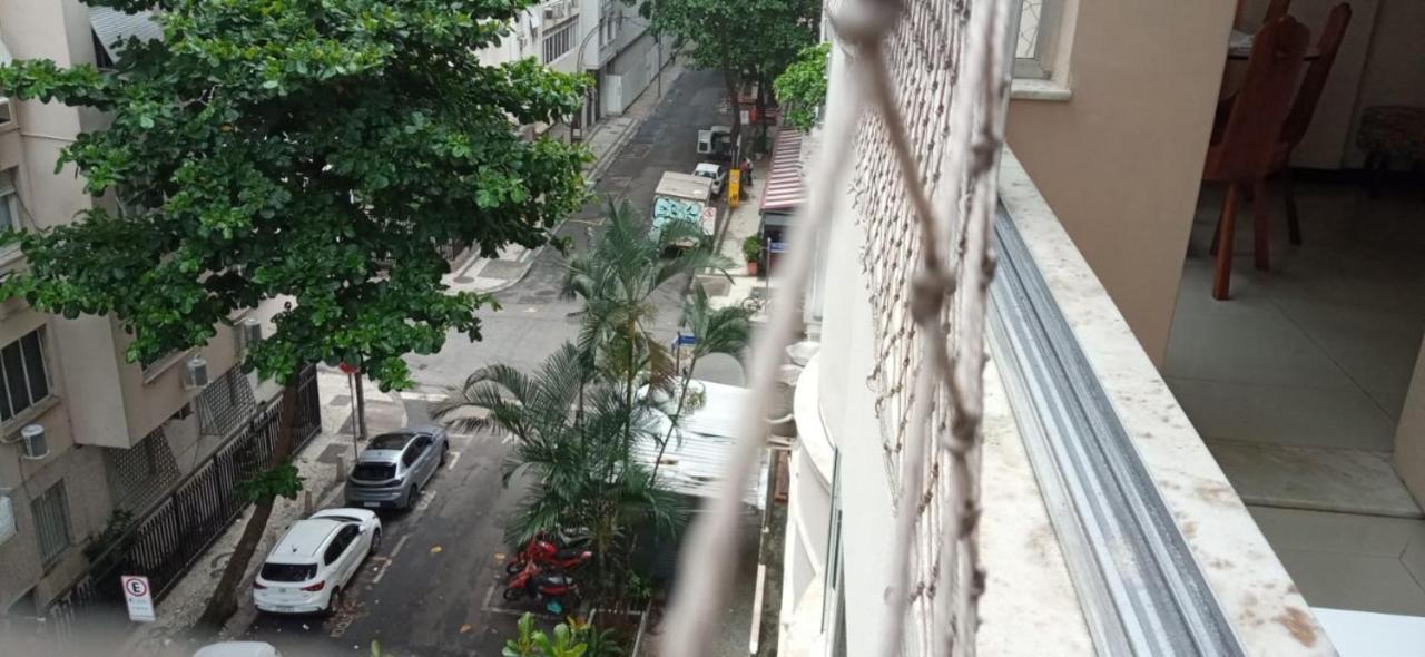 Apartamento Real 399 - 3 Quartos E 2 Banheiros Na Quadra Da De Copacabana *