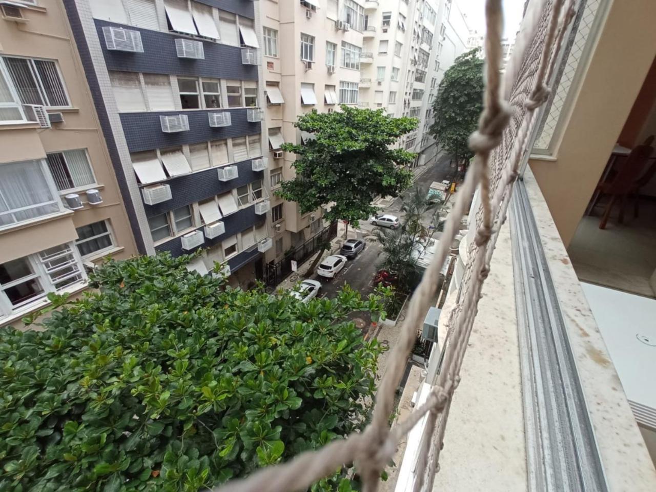 Apartamento Real 399 - 3 Quartos E 2 Banheiros Na Quadra Da De Copacabana Rio de Janeiro